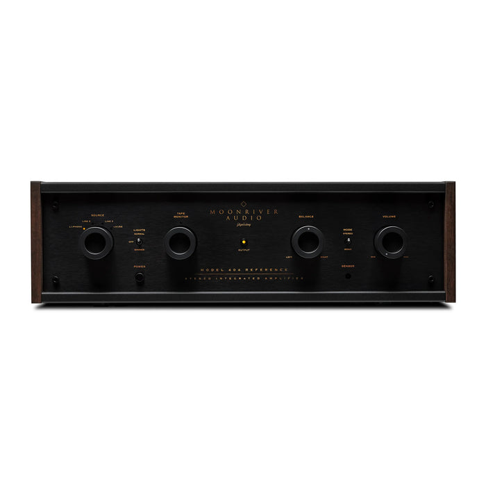 Moonriver 404 Reference Integrated Amplifier - Integrated Amplifier