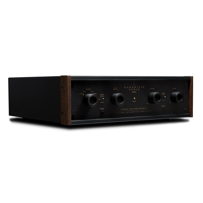 Moonriver 404 Reference Integrated Amplifier - Integrated Amplifier