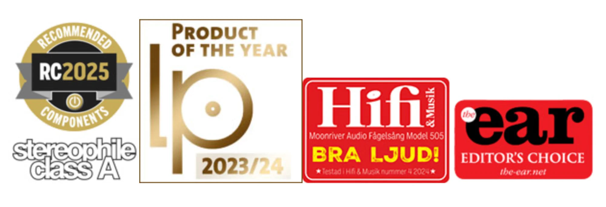 Moonriver 505 Hybrid Phono Stage - Phono Preamp