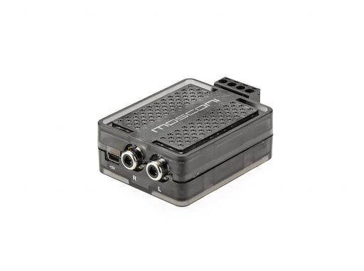 Mosconi AMAS LD4C - Hi-Res Bluetooth Streaming Interface - The Audio Co.