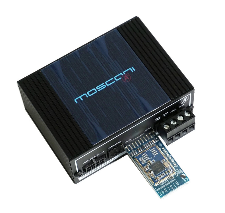 Mosconi BTS LD4C - Hi-Res Bluetooth Streaming Interface - The Audio Co.