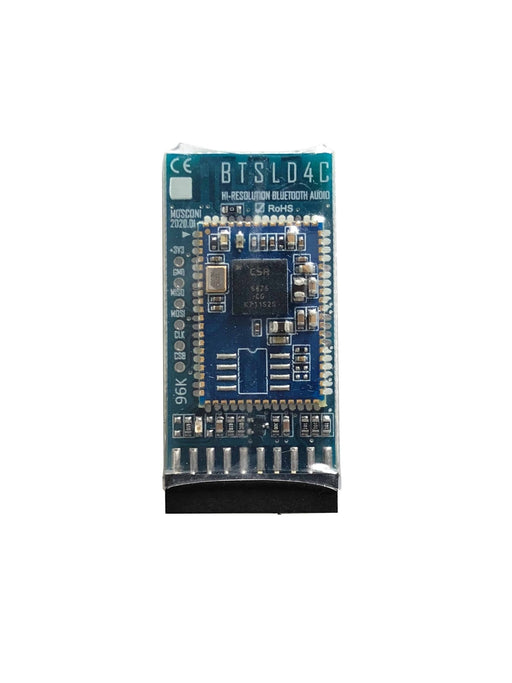 Mosconi BTS LD4C - Hi-Res Bluetooth Streaming Interface - The Audio Co.