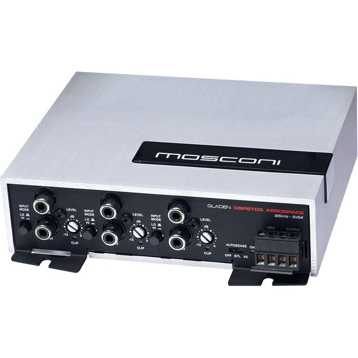 Mosconi DSP 6to8 AeroSpace - Digital Signal Processor - The Audio Co.