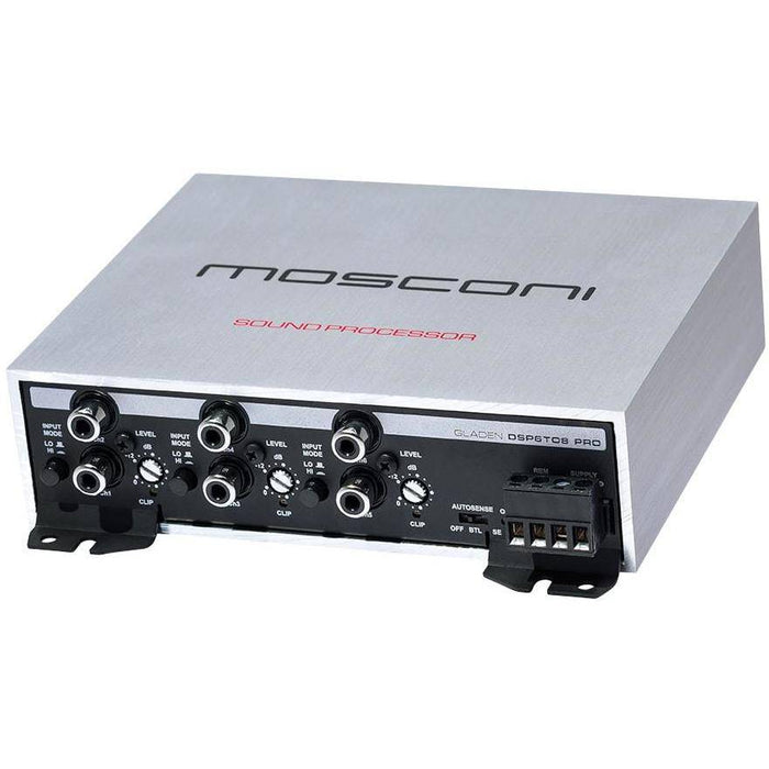 Mosconi DSP 6to8 PRO - Digital Signal Processor - The Audio Co.