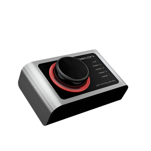 Mosconi DSP RC Mini - Remote Controller - The Audio Co.