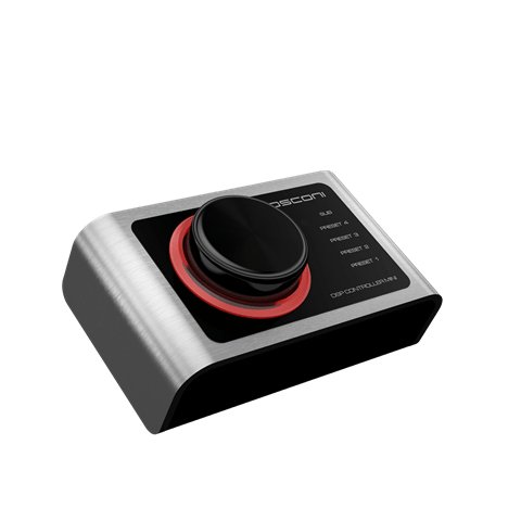 Mosconi DSP RC Mini - Remote Controller - The Audio Co.