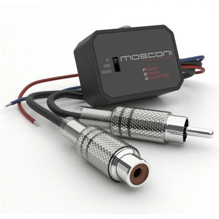 Mosconi FSA Front Stage Adjuster for Car Audio Sound Optimization