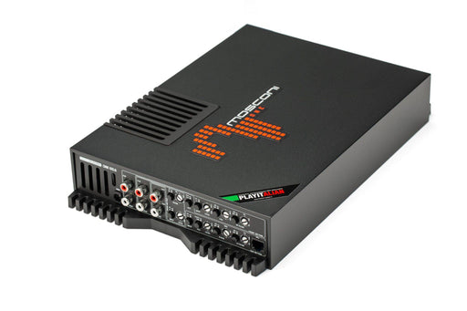 Mosconi Gladen ONE 100.6 - Six Channel Amplifier - The Audio Co.