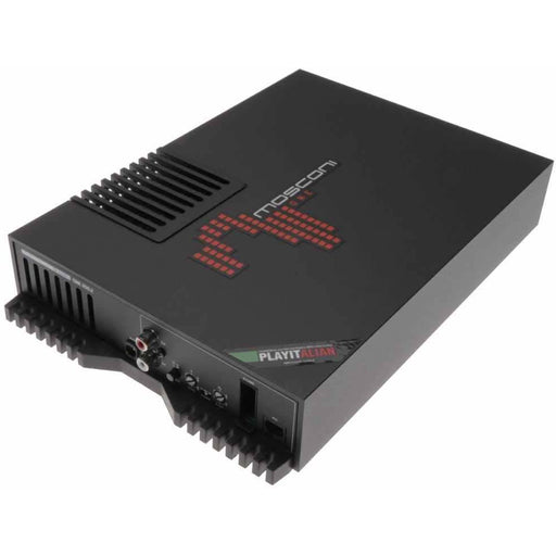 Mosconi Gladen ONE 250.2 - Two Channel Amplifier - The Audio Co.