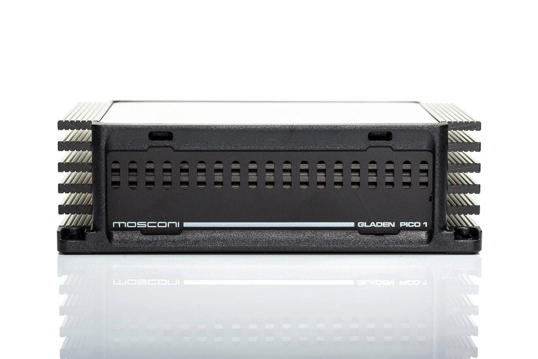 Mosconi Gladen PICO 1 - Monoblock Amplifier - The Audio Co.