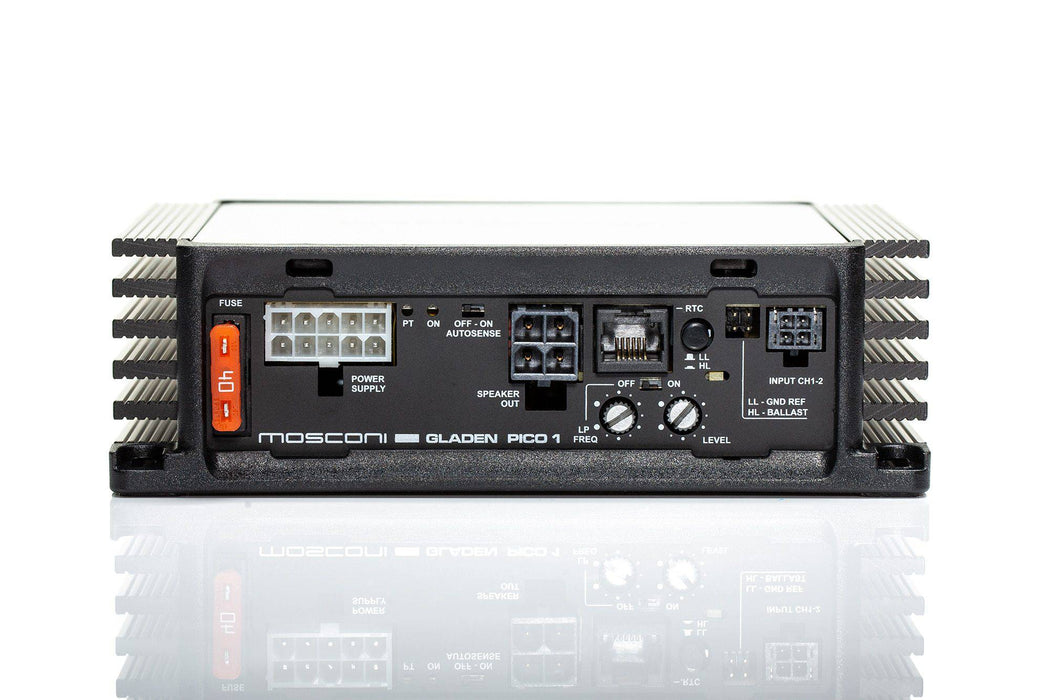 Mosconi Gladen PICO 1 - Monoblock Amplifier - The Audio Co.