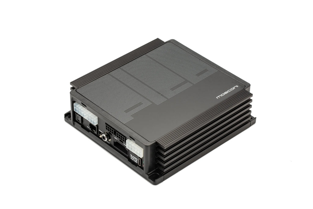 Mosconi Gladen PICO 6|8 DSP V2 - Six Channel Amplifier — The Audio Co.