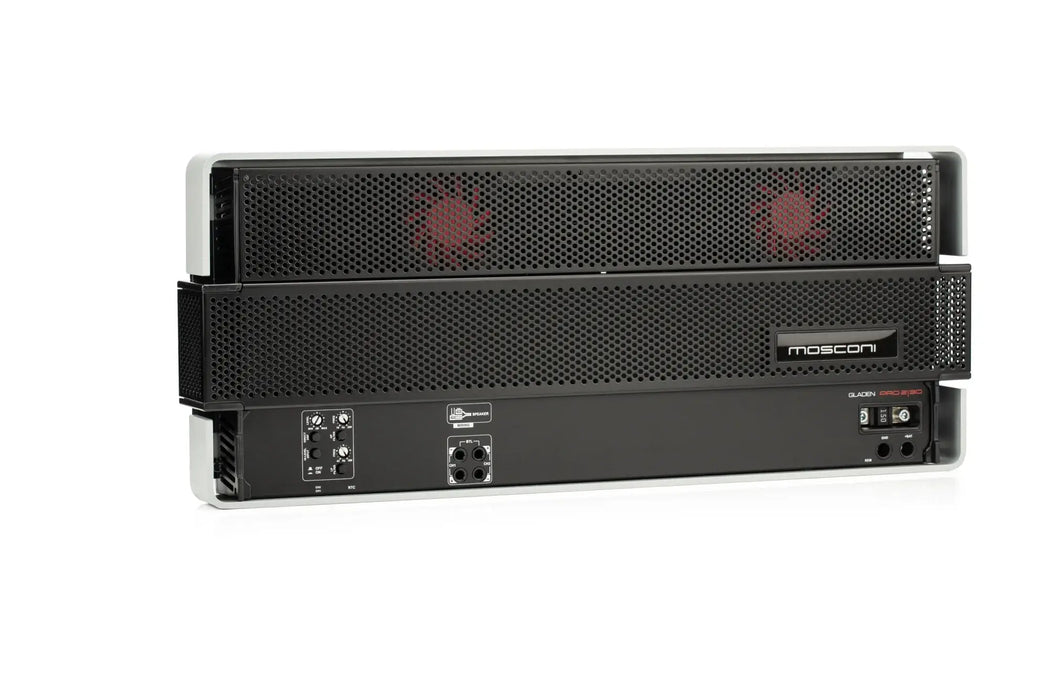 Mosconi Gladen PRO 2|30 Two Channel Amplifier — The Audio Co. Mosconi Gladen PRO 2|30 Two Channel Amplifier — The Audio Co.