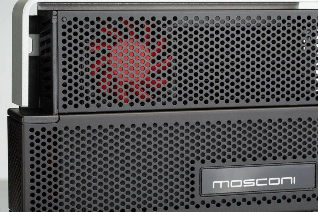 Mosconi Gladen PRO 4|10 - Four Channel Amplifier — The Audio Co. Mosconi Gladen PRO 4|10 - Four Channel Amplifier — The Audio Co.