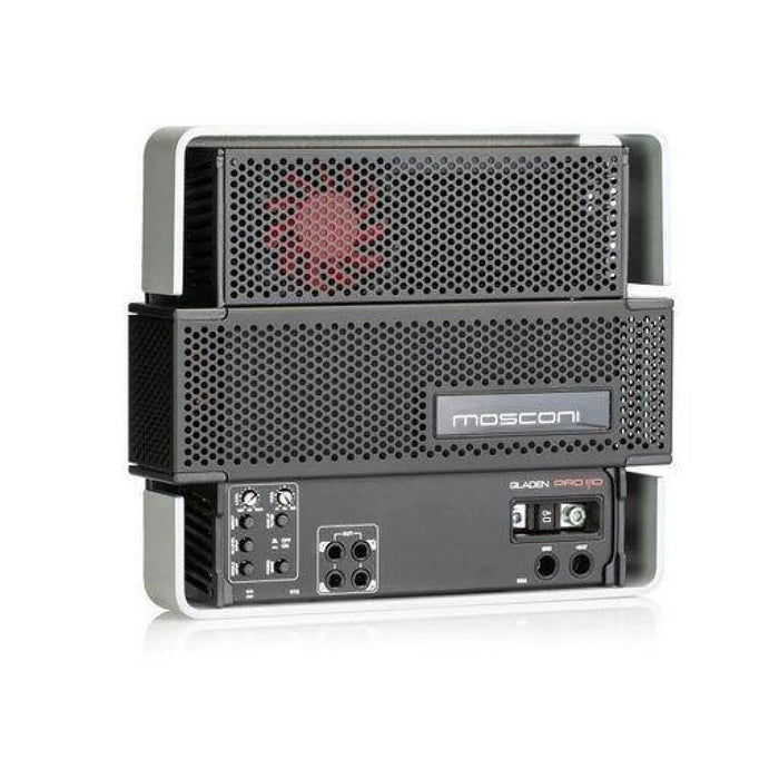 Mosconi Gladen PRO 4|10 - Four Channel Amplifier — The Audio Co. Mosconi Gladen PRO 4|10 - Four Channel Amplifier — The Audio Co.