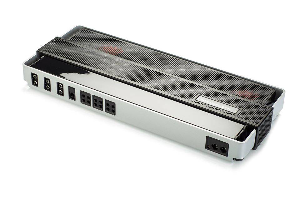 Mosconi Gladen PRO 5|30 - Five Channel Amplifier - The Audio Co.