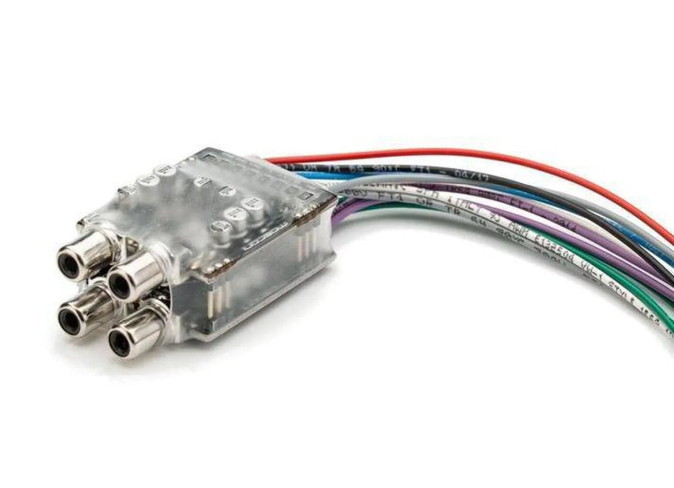 Mosconi HLA-DUAL 4-Channel High Level Interface car audio