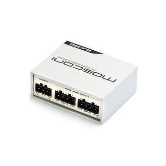 Mosconi HLA-PRO - Four Channel High Level Interface - The Audio Co.