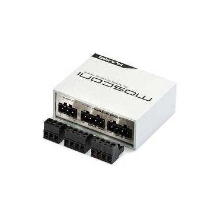 Mosconi HLA-PRO - Four Channel High Level Interface - The Audio Co.