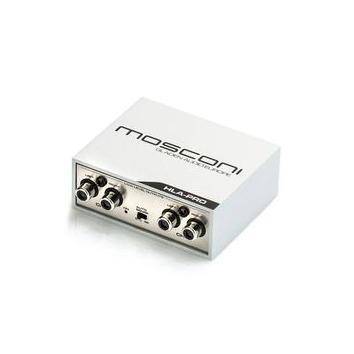 Mosconi HLA-PRO - Four Channel High Level Interface - The Audio Co.