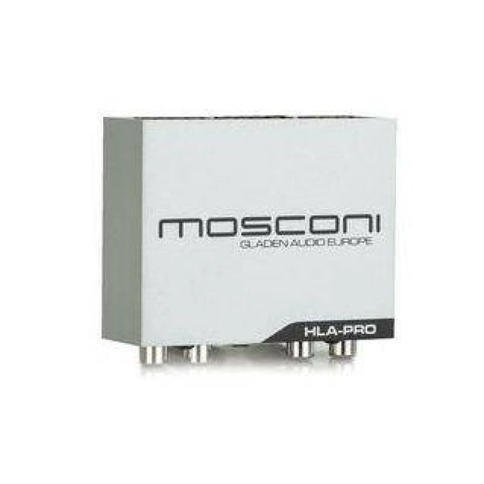 Mosconi HLA-PRO - Four Channel High Level Interface - The Audio Co.