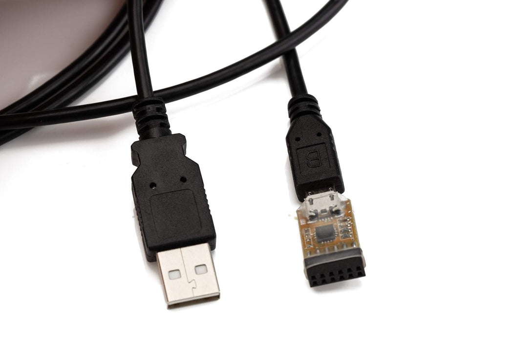 Mosconi MOS USB2.0 - USB Interface - The Audio Co.