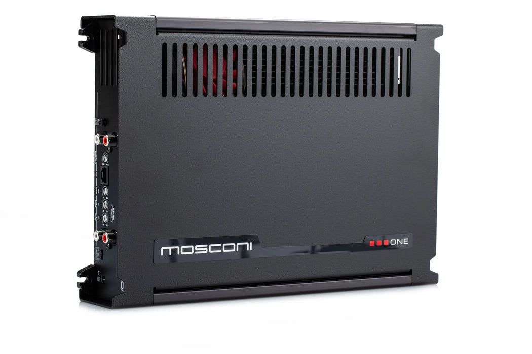 Mosconi ONE 1|1000 Monoblock Amplifier - Car Amplifier