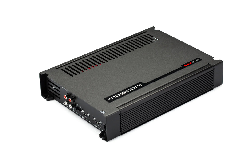 Mosconi ONE 4|130 Four Channel Amplifier - Car Amplifier