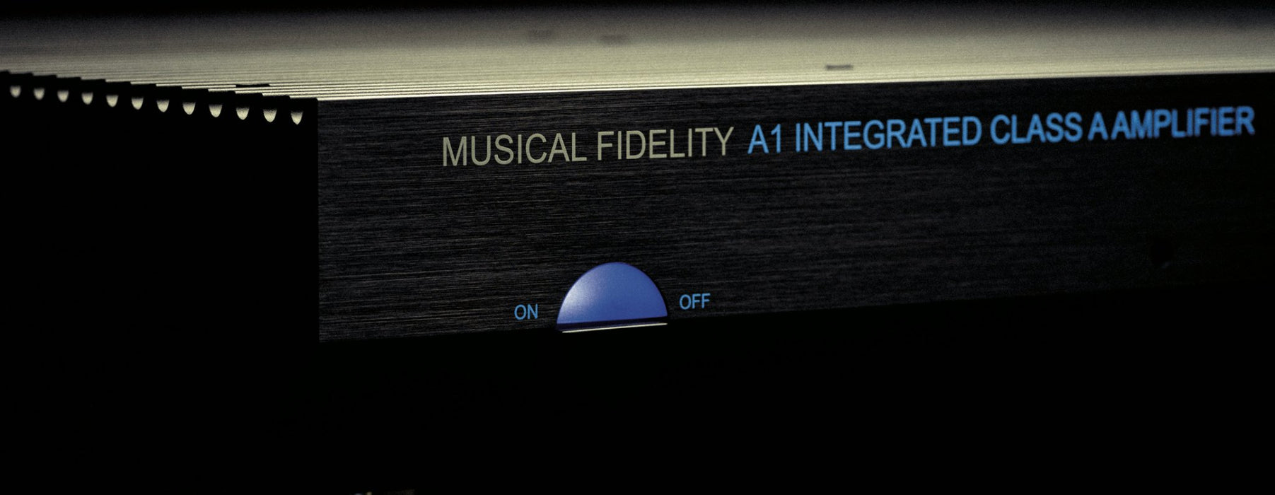 Musical Fidelity A1 Integrated Amplifier - The Audio Co.