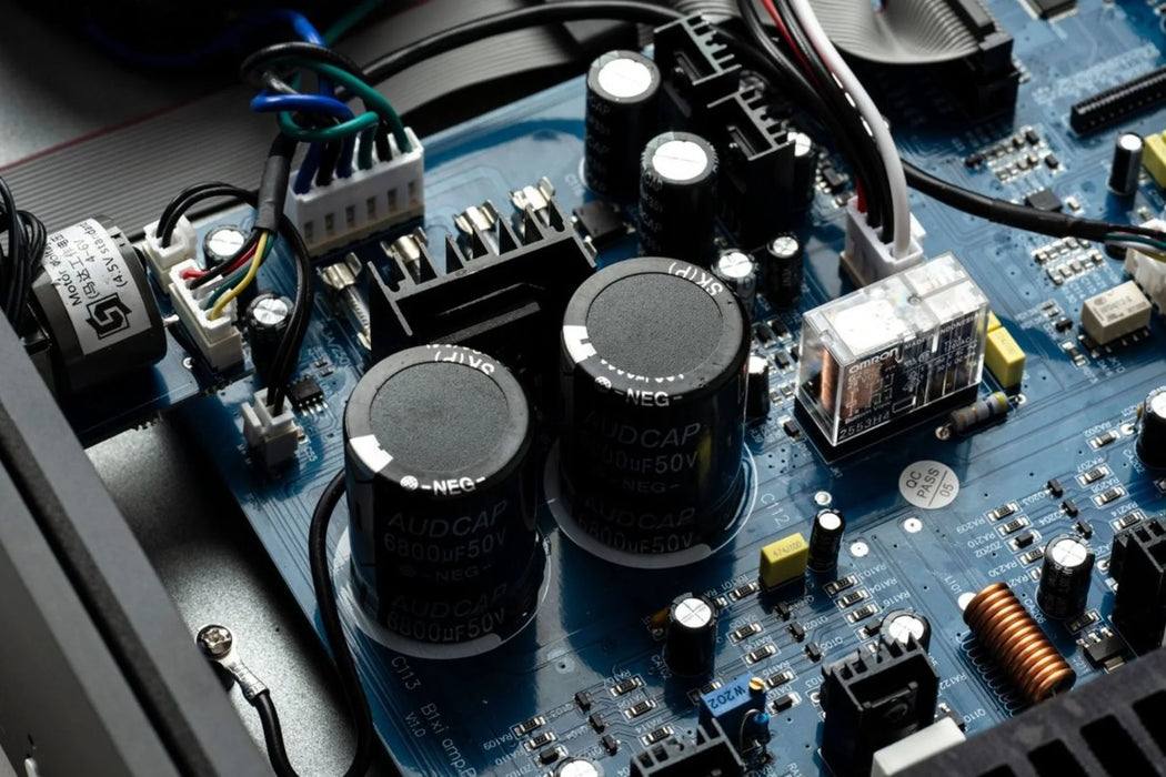 Musical Fidelity B1xi Integrated Amplifier Integrated Amplifier