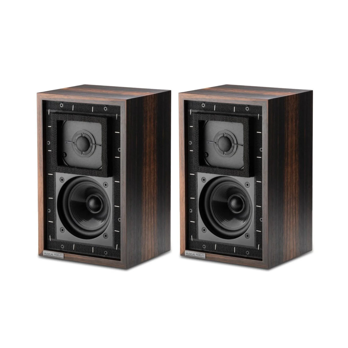 LS3/5A Audiospace モニタースピーカー Musical Fidelity LS3/5A BBC Monitor Speaker (Pair) — The Audio Co.