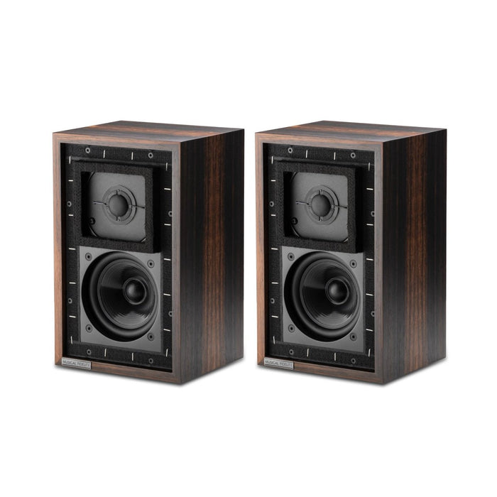 Musical Fidelity LS3/5A BBC Monitor Speaker (Pair) - The Audio Co.