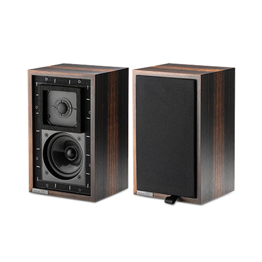 Musical Fidelity LS3/5A BBC Monitor Speaker (Pair) - The Audio Co.