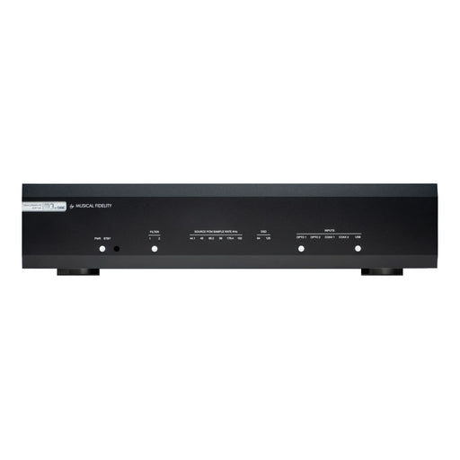 Musical Fidelity M3X-DAC Digital to Analog Convertor - Black - DAC