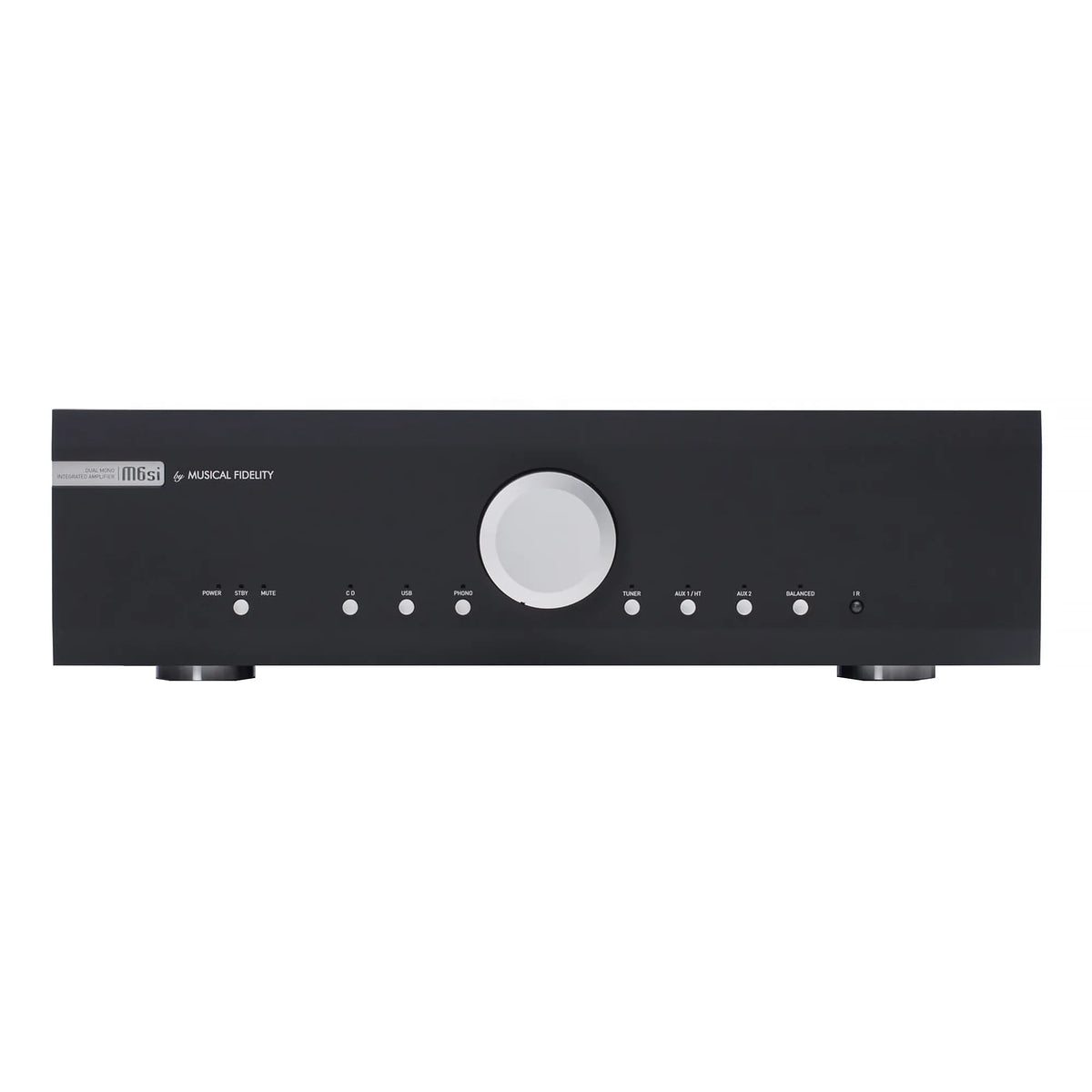 Buy Musical Fidelity M6si Stream Integrated Amplifier — The Audio Co.