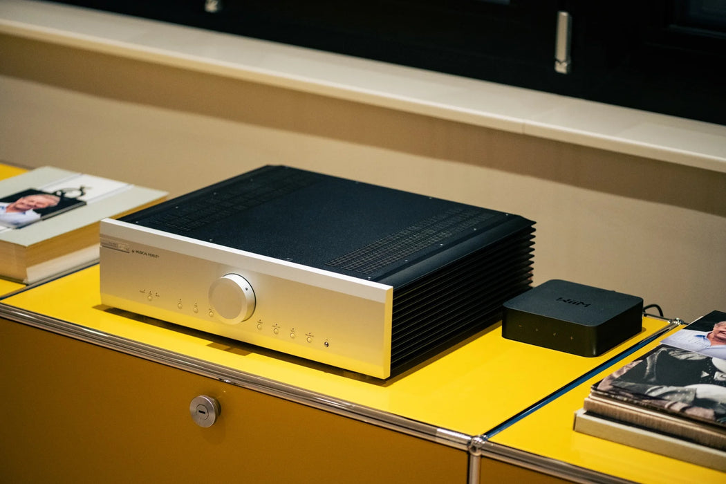 Musical Fidelity M6si Stream Integrated Amplifier - Integrated Amplifier