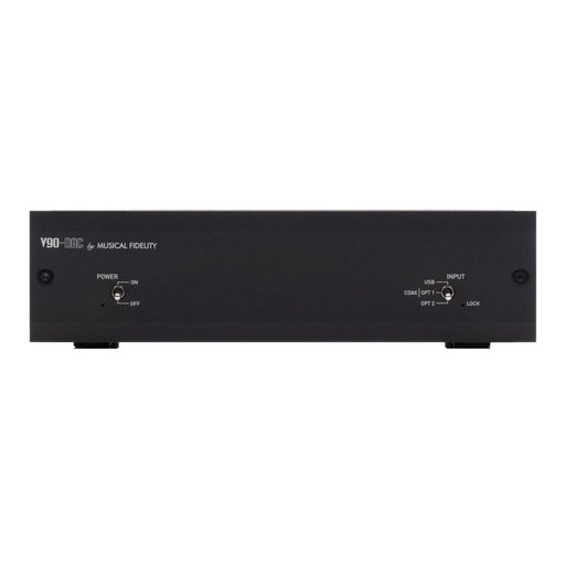 Musical Fidelity V90-DAC Digital to Analog Convertor - The Audio Co.