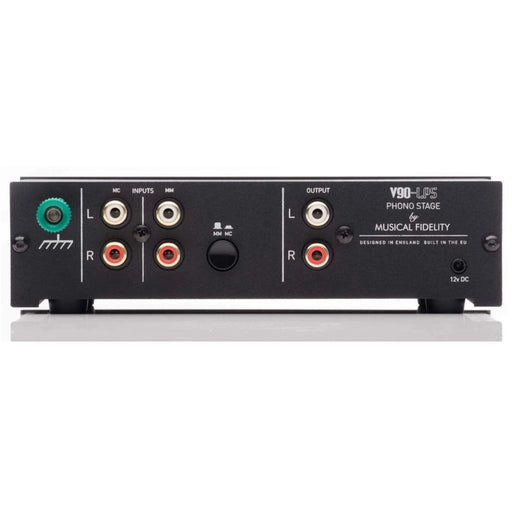 Musical Fidelity V90-LPS Phono Preamplifier - The Audio Co.