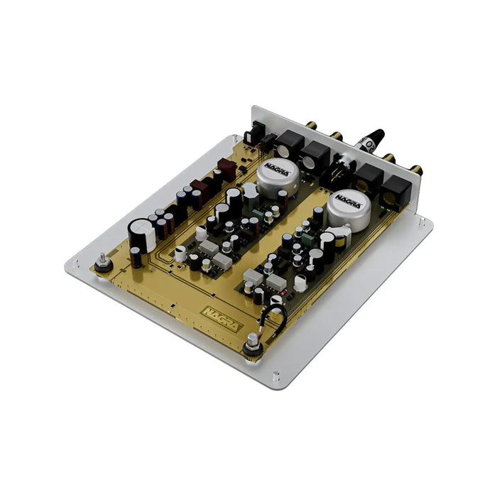 Nagra Compact Phono - Phono Preamplifier | The Audio Co.