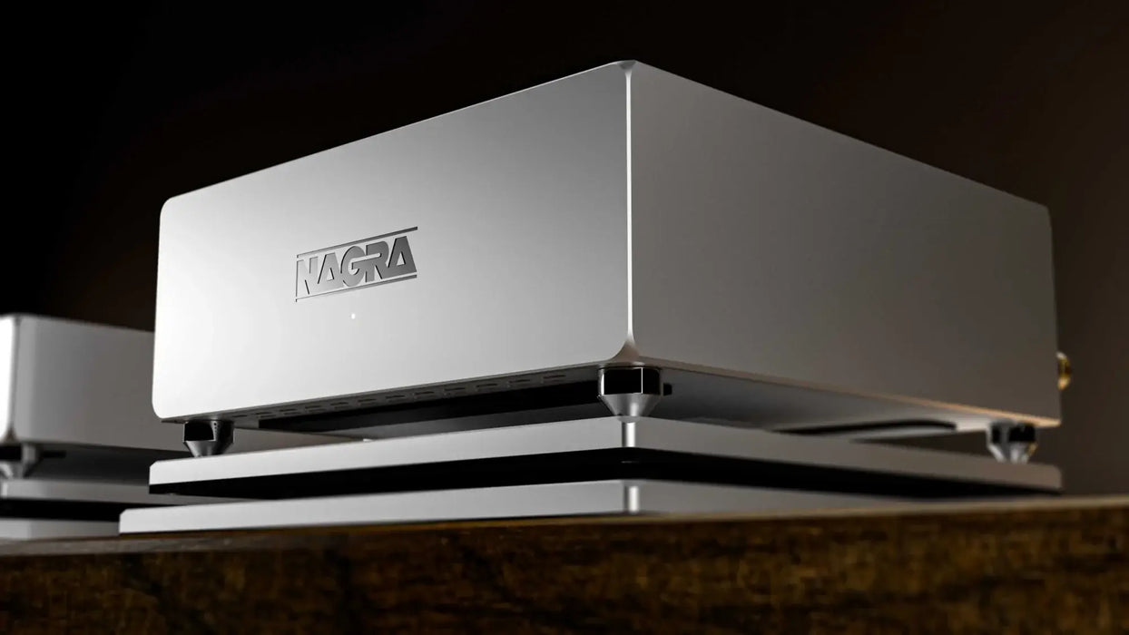 Nagra Compact PSU - Power Supply | The Audio Co.