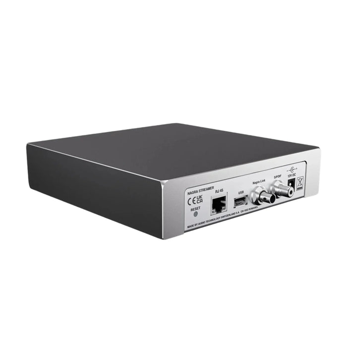 Nagra Streamer - Digital Music Transport - Streamer