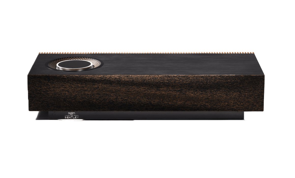 Naim Mu-so for Bentley Special Edition - Wireless Streaming Speaker - The Audio Co.