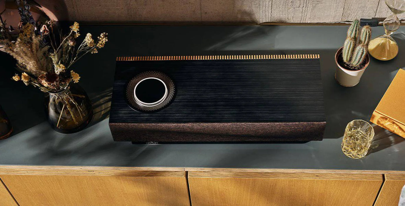 Naim Mu-so for Bentley Special Edition - Wireless Streaming Speaker - The Audio Co.