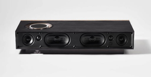 Naim Mu-so for Bentley Special Edition - Wireless Streaming Speaker - The Audio Co.