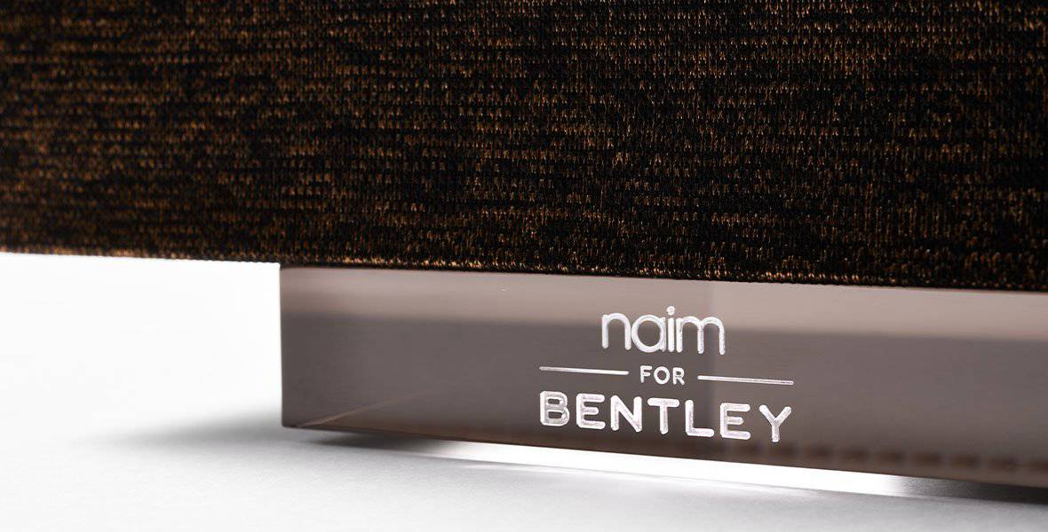 Naim Mu-so for Bentley Special Edition - Wireless Streaming Speaker - The Audio Co.