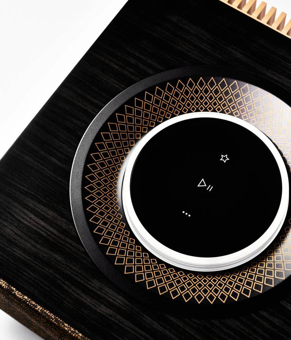 Naim Mu-so for Bentley Special Edition - Wireless Streaming Speaker - The Audio Co.