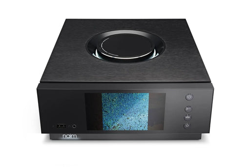 Naim Uniti Atom - Wireless Multi-Room Hi-Res Music Streamer Amplifier - The Audio Co.