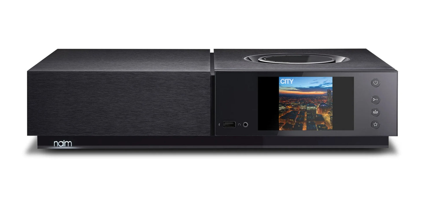 Naim Uniti Nova - Wireless Multi-Room Hi-Res Music Streamer Amplifier - The Audio Co.