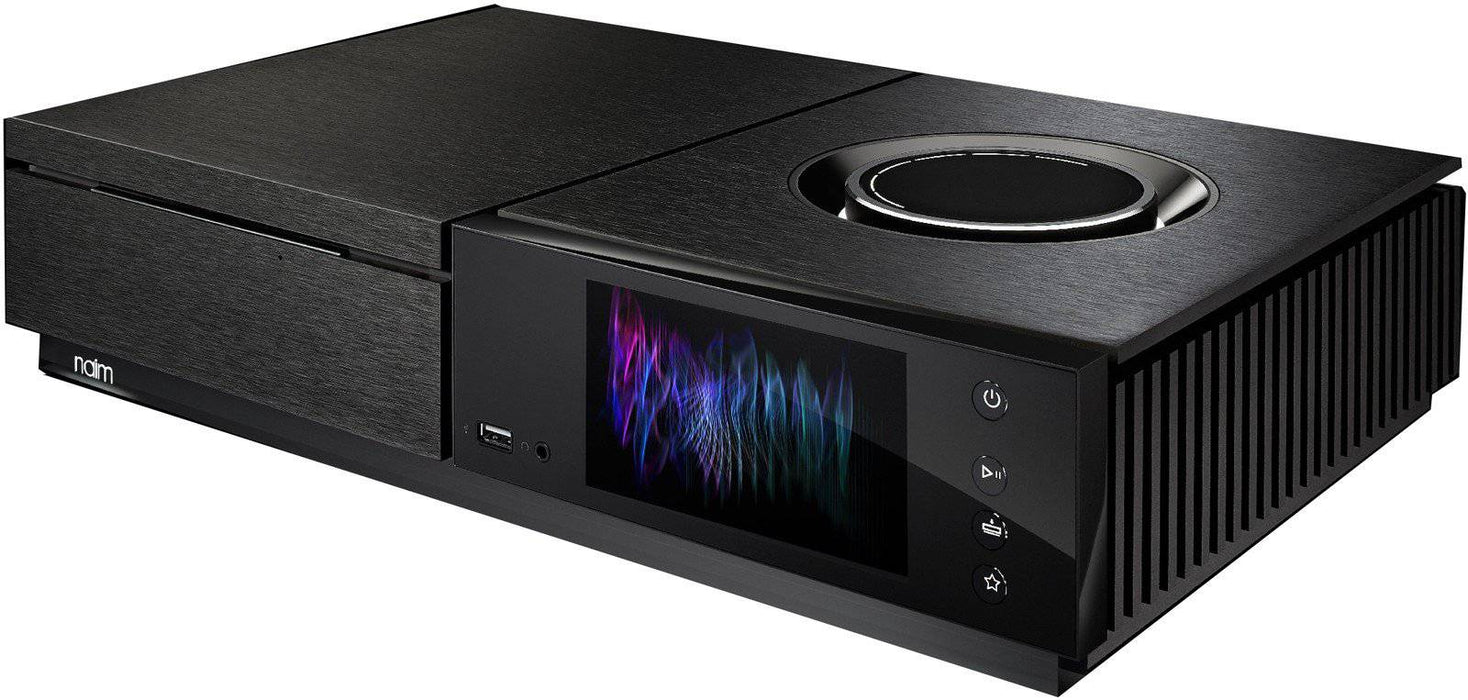 Naim Uniti Star - Hi-Res Music Streamer Amplifier with CD Player Ripper - The Audio Co.