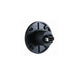 Neutrik NL4MPR speakON Panel Mount Connector - Home Audio Accessories